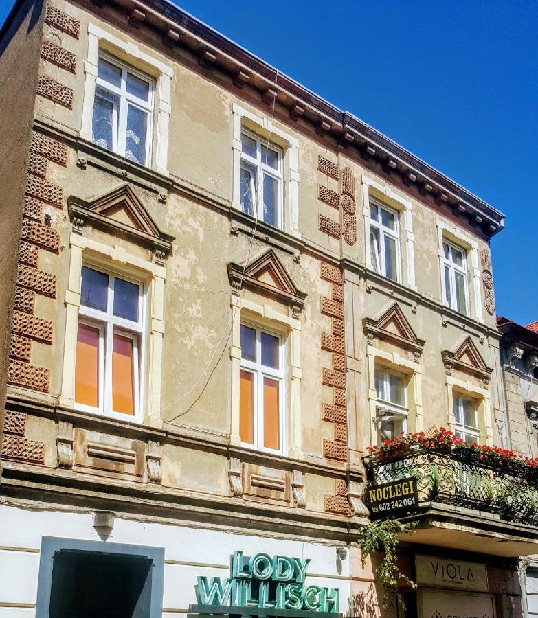 ŻninStara Kamienica公寓 外观 照片